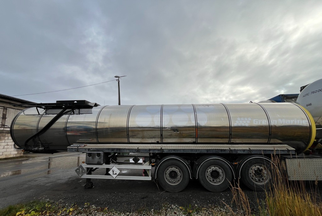 2009 KÄSSBOHRER STS32 ADR tanker semi-trailer - Tanker dorse: fotoğraf 3 2009 KÄSSBOHRER STS32 ADR tanker semi-trailer - Tanker dorse: fotoğraf 3