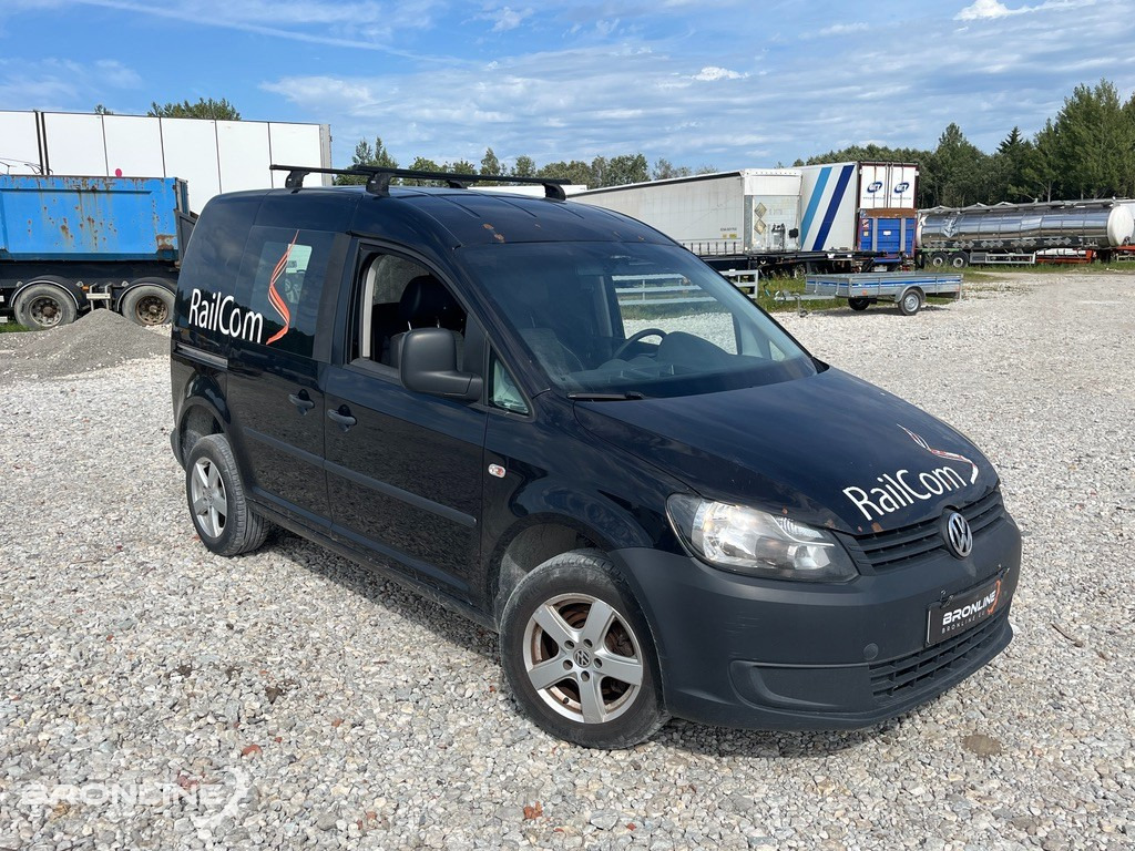 2011 Volkswagen Caddy 4x4 2.0 81kW - Binek araba: fotoğraf 1 2011 Volkswagen Caddy 4x4 2.0 81kW - Binek araba: fotoğraf 1