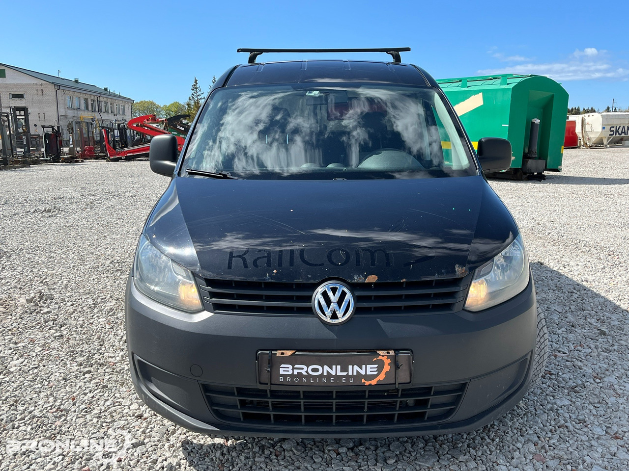 2012 Volkswagen Caddy 2.0 81kW 4x4 - Binek araba: fotoğraf 3 2012 Volkswagen Caddy 2.0 81kW 4x4 - Binek araba: fotoğraf 3