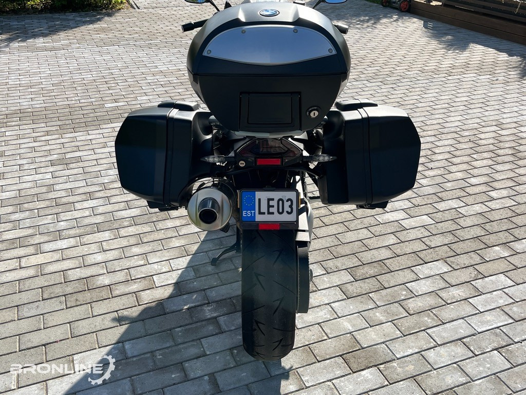 2013 BMW F 800 GT 66kW 800cc - Motosiklet: fotoğraf 5 2013 BMW F 800 GT 66kW 800cc - Motosiklet: fotoğraf 5