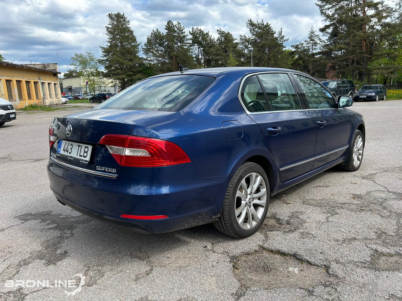 2014 Skoda Superb 1.8 118kW 4x4 - Binek araba: fotoğraf 4 2014 Skoda Superb 1.8 118kW 4x4 - Binek araba: fotoğraf 4