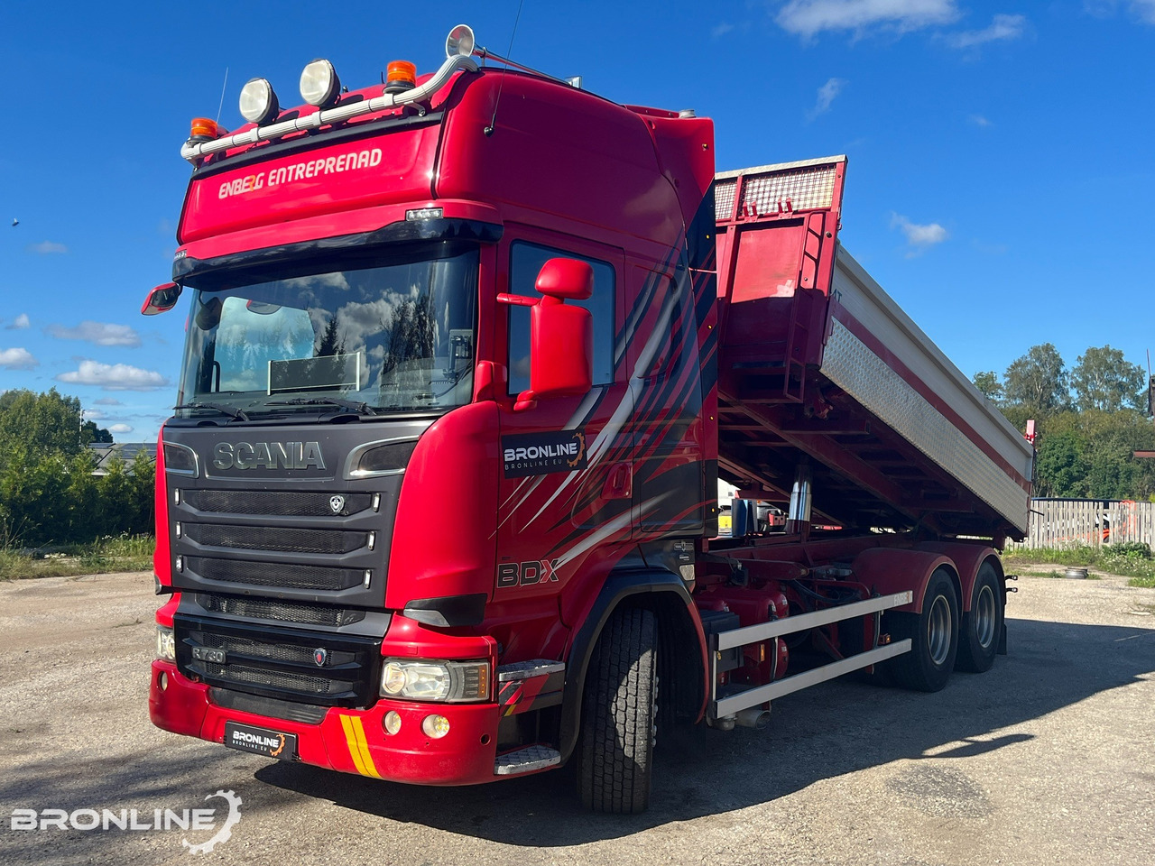 2015 Scania R730 6x4 Laxo Quick Lock system - Damperli kamyon: fotoğraf 2 2015 Scania R730 6x4 Laxo Quick Lock system - Damperli kamyon: fotoğraf 2