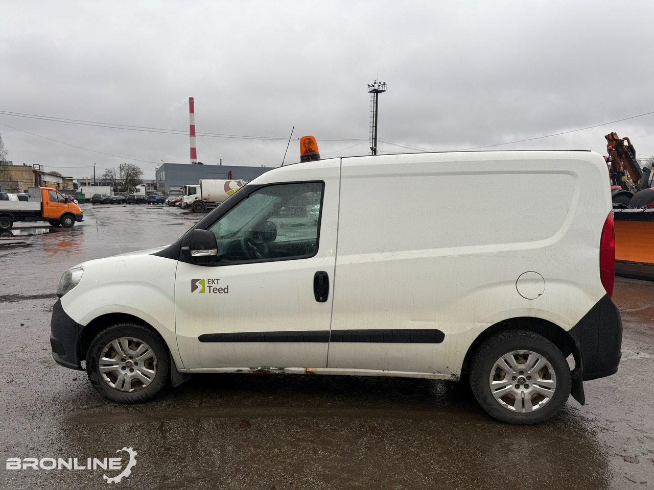 2016 Fiat Doblo 1.2 55kw - Küçük panelvan: fotoğraf 4 2016 Fiat Doblo 1.2 55kw - Küçük panelvan: fotoğraf 4