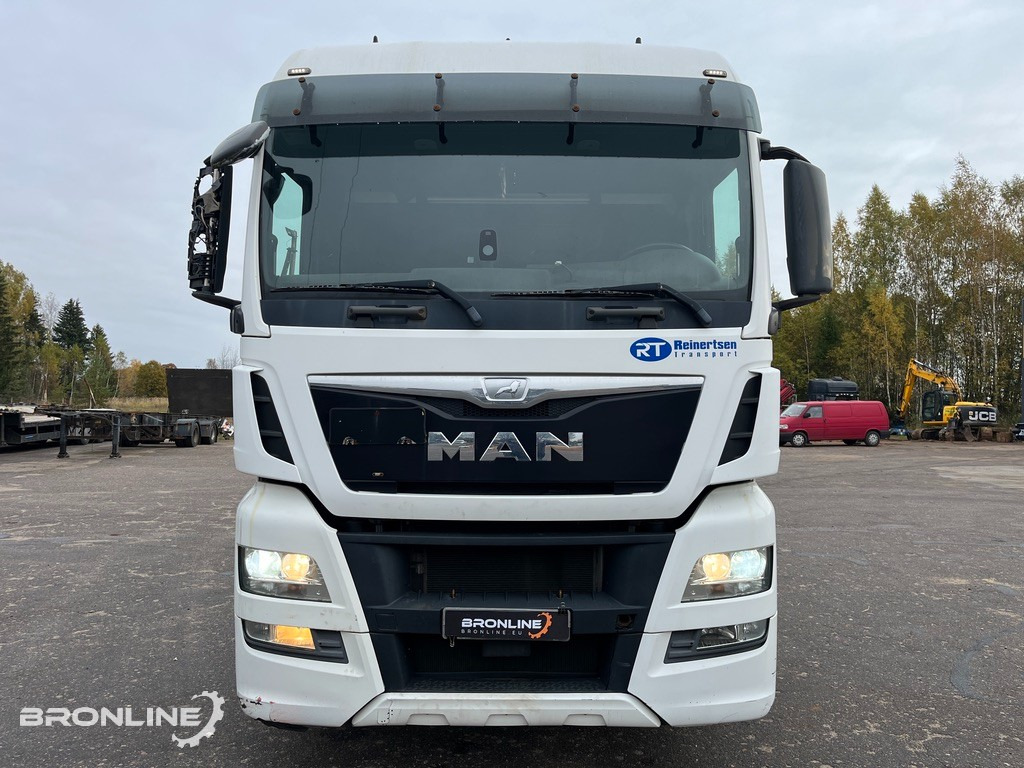 2016 MAN TGX 26.440 6x2 BDF - Konteynır taşıyıcı/ Yedek karoser kamyon: fotoğraf 3 2016 MAN TGX 26.440 6x2 BDF - Konteynır taşıyıcı/ Yedek karoser kamyon: fotoğraf 3