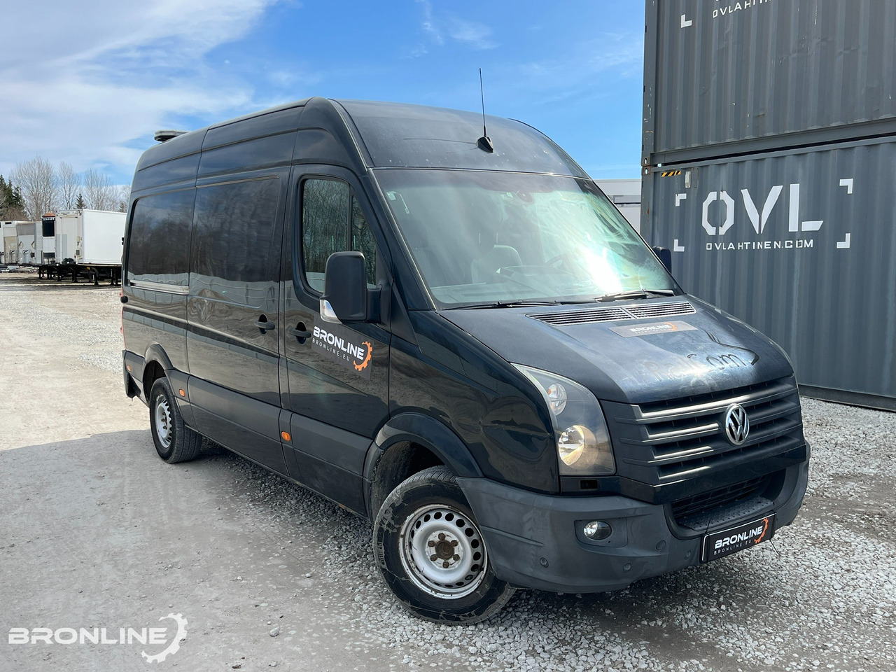 2016 Volkswagen Crafter 2.0 120kW - Panelvan: fotoğraf 2 2016 Volkswagen Crafter 2.0 120kW - Panelvan: fotoğraf 2