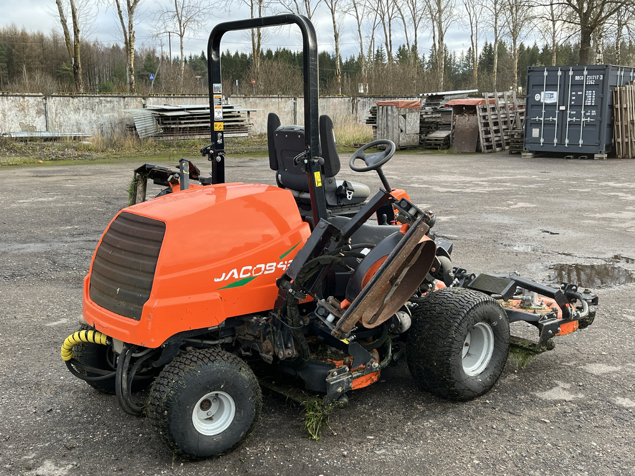 Jacobsen AR722 Trim Mower - Çim biçme makinesi: fotoğraf 5 Jacobsen AR722 Trim Mower - Çim biçme makinesi: fotoğraf 5