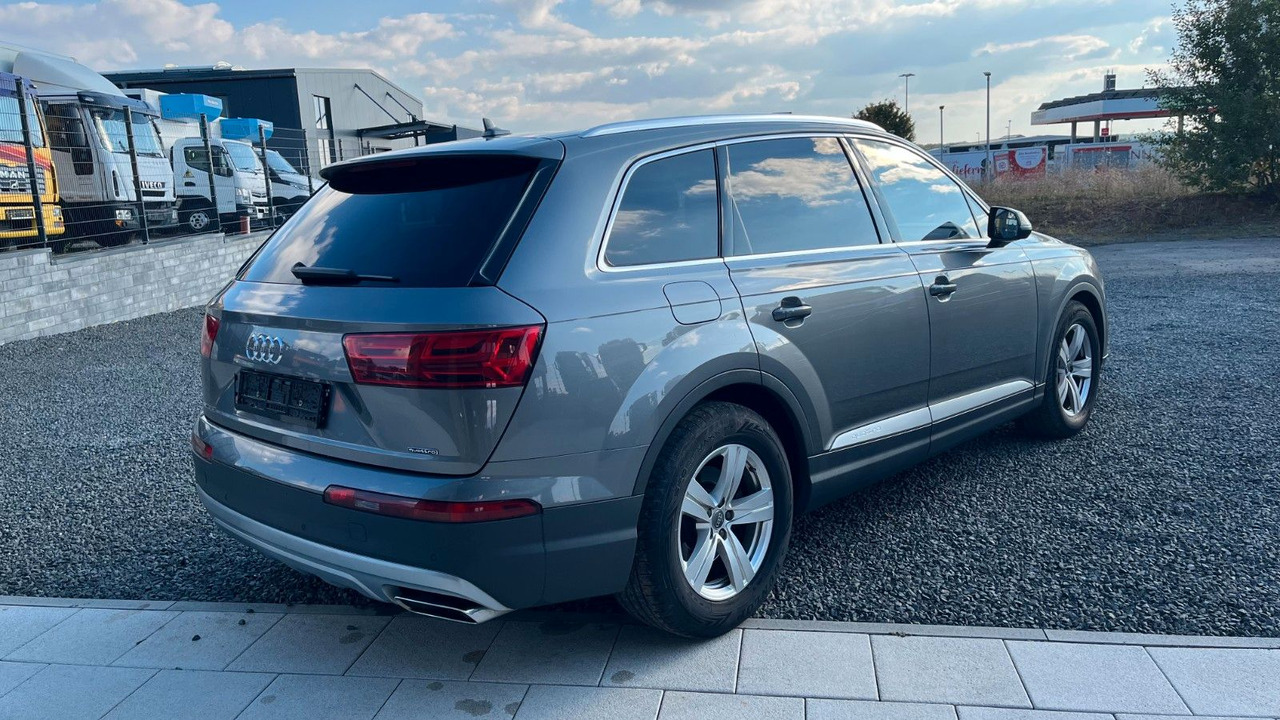 Audi Q7 3.0 TDI quattro Standheizung Allradl. Luftfe - SUV: fotoğraf 4 Audi Q7 3.0 TDI quattro Standheizung Allradl. Luftfe - SUV: fotoğraf 4