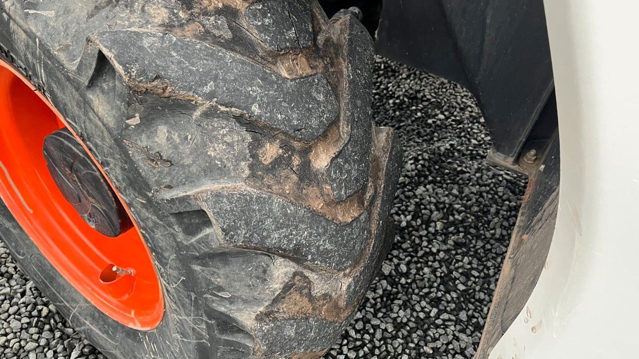 Tekerlekli yükleyici Bobcat T35.105LB Teleskoplader 7600 Kg Gabel Schaufel: fotoğraf 10