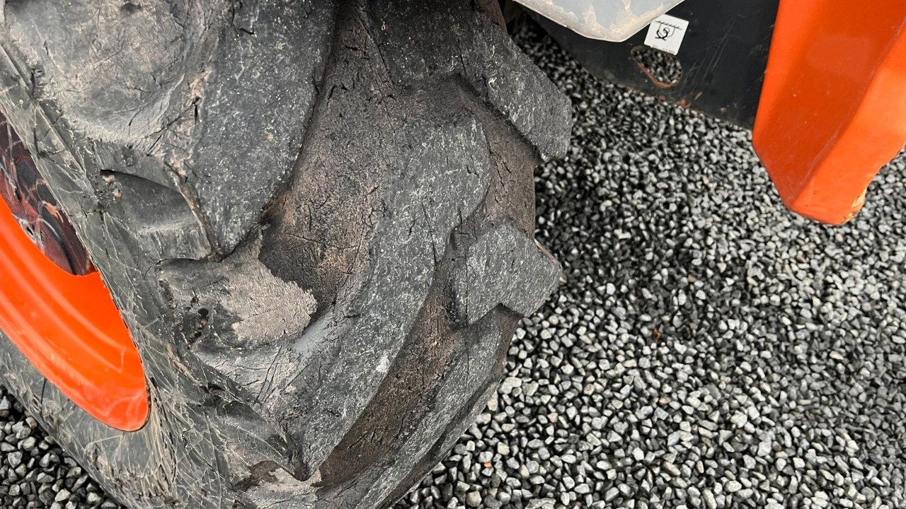 Tekerlekli yükleyici Bobcat T35.105LB Teleskoplader 7600 Kg Gabel Schaufel: fotoğraf 12