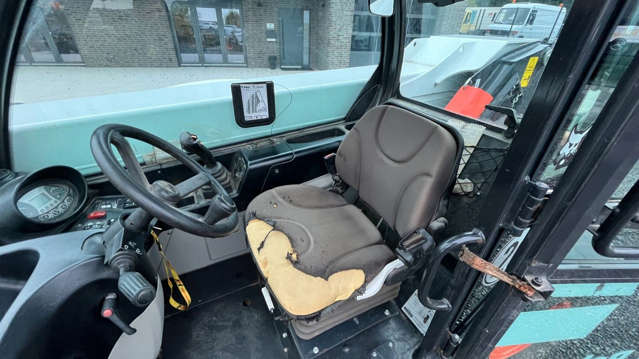 Tekerlekli yükleyici Bobcat T35.105LB Teleskoplader 7600 Kg Gabel Schaufel: fotoğraf 6