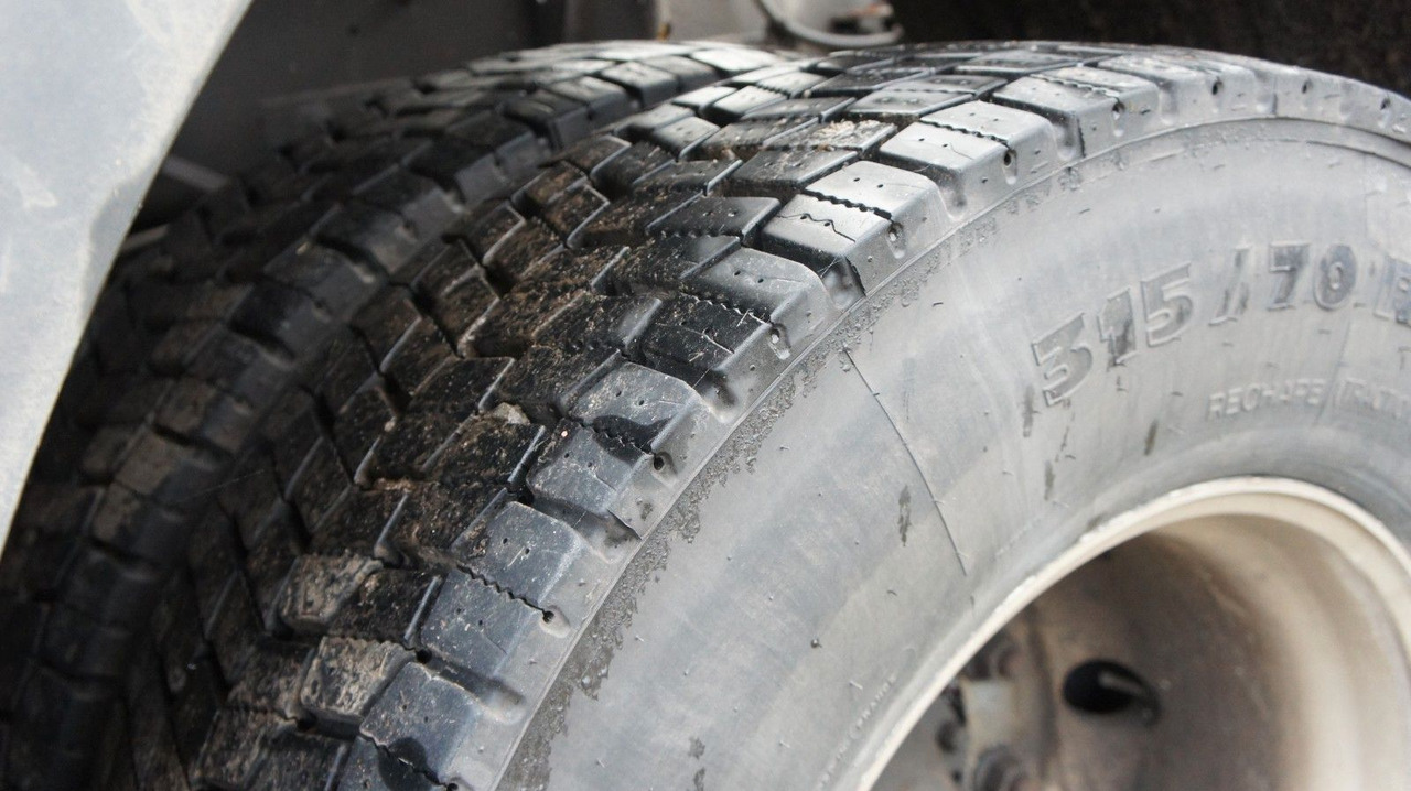 Scania R500 Brandschaden - Çekici: fotoğraf 4 Scania R500 Brandschaden - Çekici: fotoğraf 4