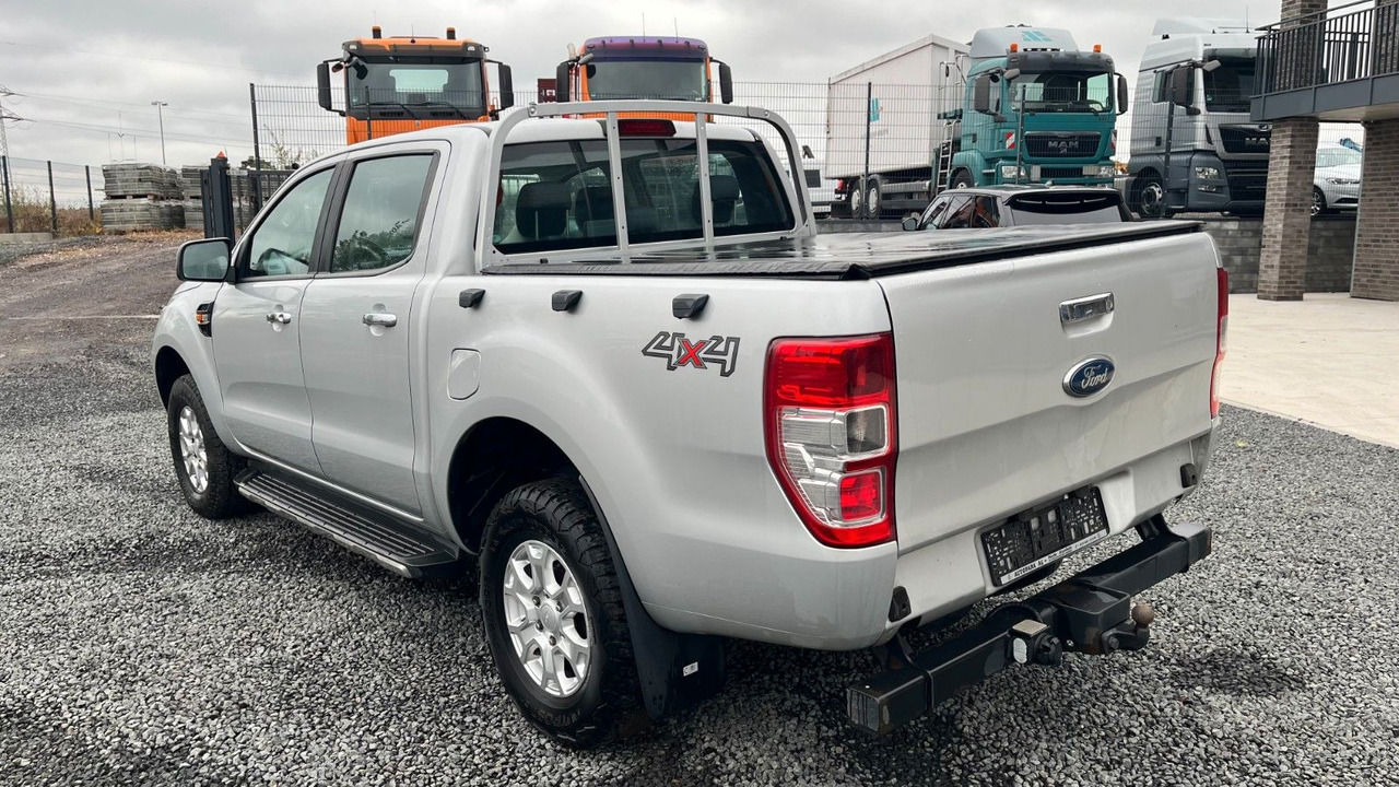Ford Ranger XLT Doppelkabine 4x4 - SUV: fotoğraf 5 Ford Ranger XLT Doppelkabine 4x4 - SUV: fotoğraf 5