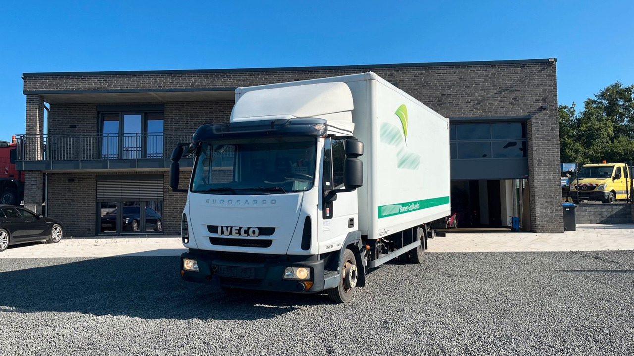 Iveco ML75E18 Blumen Koffer LBW Klimaanlage EEV ML80 Iveco ML75E18 Blumen Koffer LBW Klimaanlage EEV ML80 - Kapalı kasa kamyonet: fotoğraf 1 Iveco ML75E18 Blumen Koffer LBW Klimaanlage EEV ML80 Iveco ML75E18 Blumen Koffer LBW Klimaanlage EEV ML80 - Kapalı kasa kamyonet: fotoğraf 1
