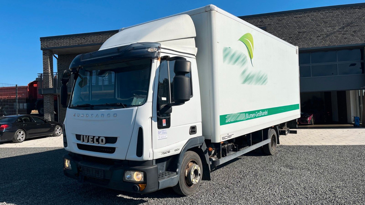 Iveco ML75E18 Blumen Koffer LBW Klimaanlage EEV ML80 Iveco ML75E18 Blumen Koffer LBW Klimaanlage EEV ML80 - Kapalı kasa kamyonet: fotoğraf 2 Iveco ML75E18 Blumen Koffer LBW Klimaanlage EEV ML80 Iveco ML75E18 Blumen Koffer LBW Klimaanlage EEV ML80 - Kapalı kasa kamyonet: fotoğraf 2