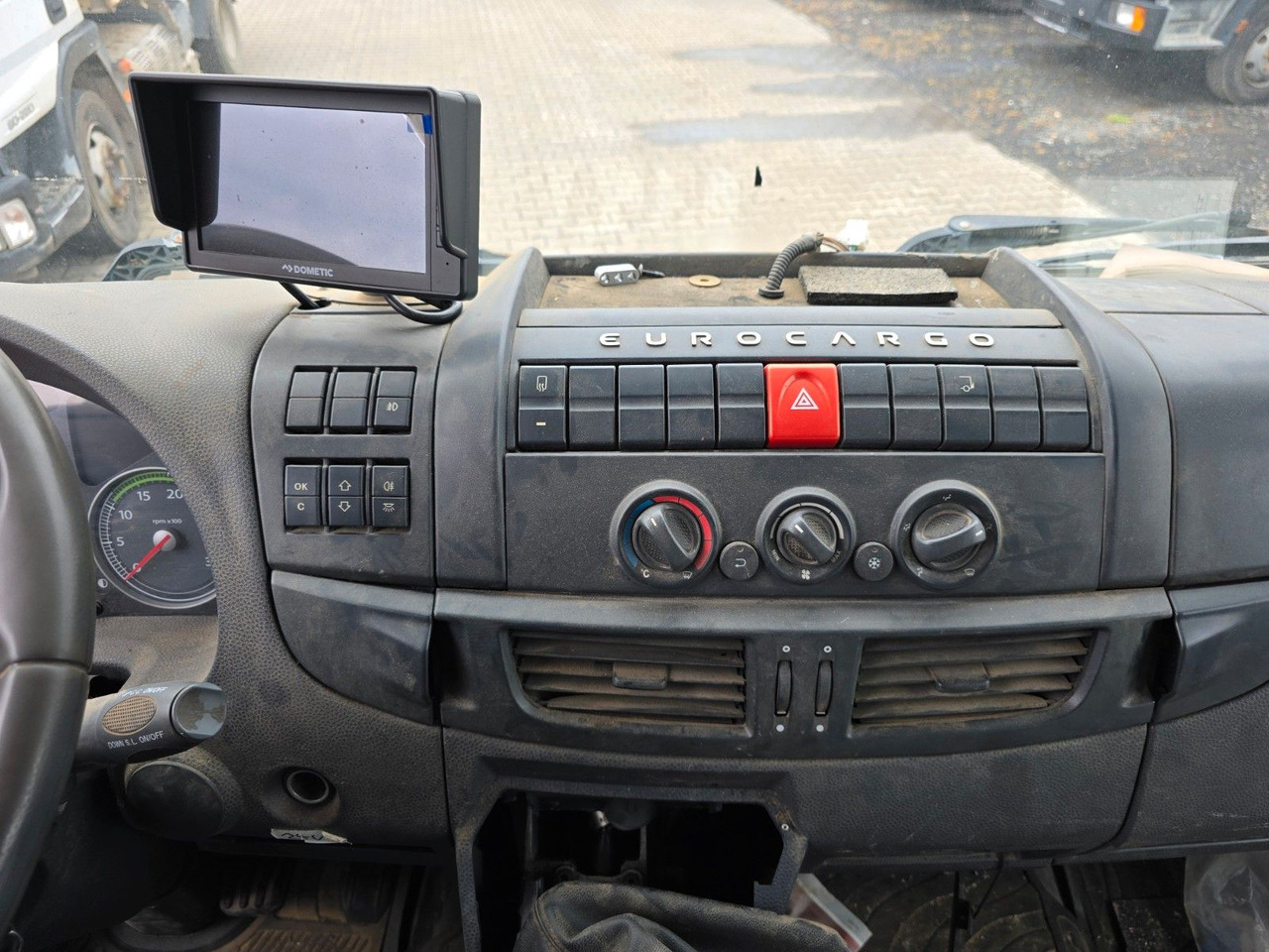 Sal/ Açık kasa kamyon Iveco ML80E22/P Pritsche lang 6m Eurocargo: fotoğraf 9
