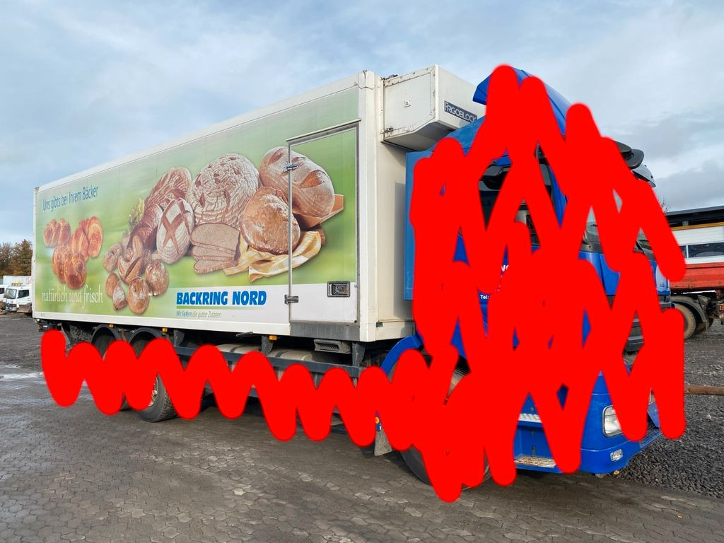 Kühlkoffer Frigoblock Aufbau - Refrijeratör kamyon: fotoğraf 5 Kühlkoffer Frigoblock Aufbau - Refrijeratör kamyon: fotoğraf 5