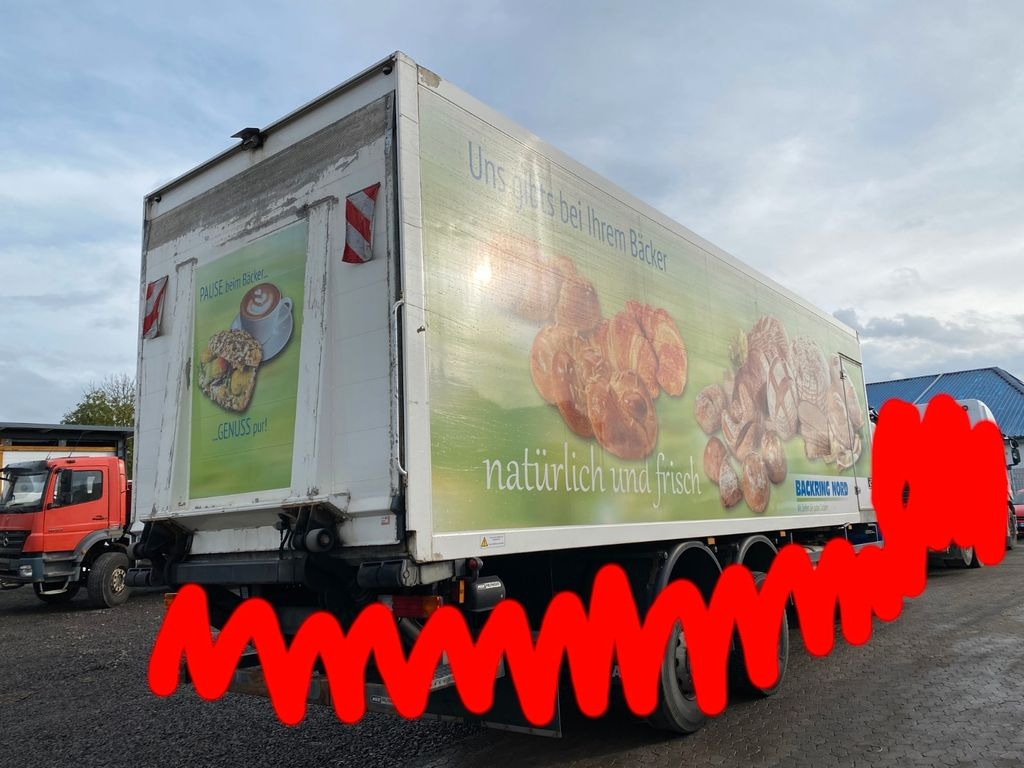Kühlkoffer Frigoblock Aufbau - Refrijeratör kamyon: fotoğraf 4 Kühlkoffer Frigoblock Aufbau - Refrijeratör kamyon: fotoğraf 4