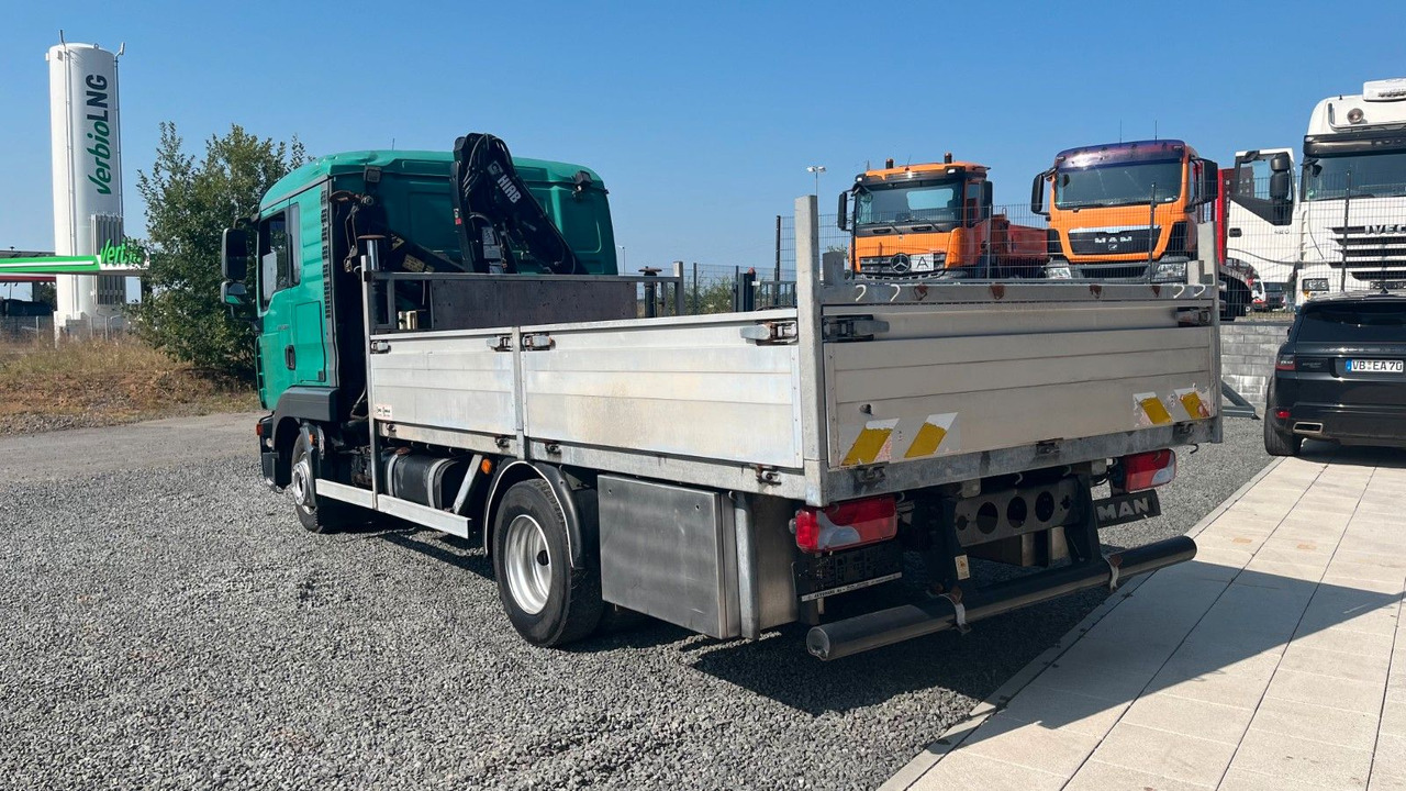MAN TGL 8.180 4x2 Kran Hiab Tempomat MAN TGL 8.180 4x2 Kran Hiab Tempomat - Açık kasa kamyonet: fotoğraf 5 MAN TGL 8.180 4x2 Kran Hiab Tempomat MAN TGL 8.180 4x2 Kran Hiab Tempomat - Açık kasa kamyonet: fotoğraf 5