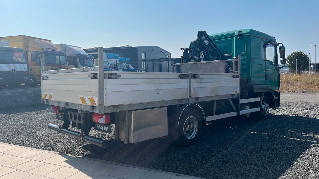 MAN TGL 8.180 4x2 Kran Hiab Tempomat MAN TGL 8.180 4x2 Kran Hiab Tempomat - Açık kasa kamyonet: fotoğraf 4 MAN TGL 8.180 4x2 Kran Hiab Tempomat MAN TGL 8.180 4x2 Kran Hiab Tempomat - Açık kasa kamyonet: fotoğraf 4
