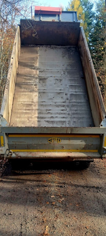 MAN TGS 26.480 6x4 6x6 Miller Kipper Bordma Hydrodri - Damperli kamyon: fotoğraf 5 MAN TGS 26.480 6x4 6x6 Miller Kipper Bordma Hydrodri - Damperli kamyon: fotoğraf 5