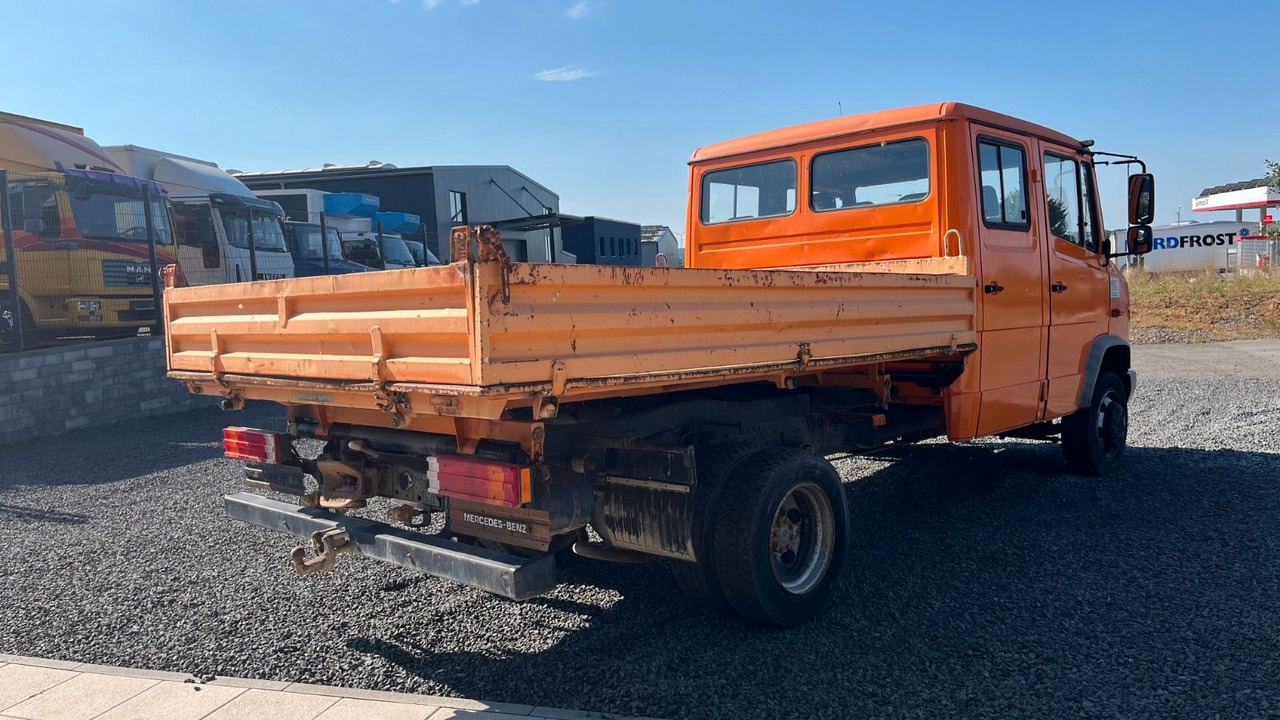 Mercedes-Benz 818 DK Kipper Dreiseitenkipper Meiller  Doka Mercedes-Benz 818 DK Kipper Dreiseitenkipper Meiller  Doka - Damperli kamyonet, Çift kabin kamyonet: fotoğraf 5 Mercedes-Benz 818 DK Kipper Dreiseitenkipper Meiller  Doka Mercedes-Benz 818 DK Kipper Dreiseitenkipper Meiller  Doka - Damperli kamyonet, Çift kabin kamyonet: fotoğraf 5