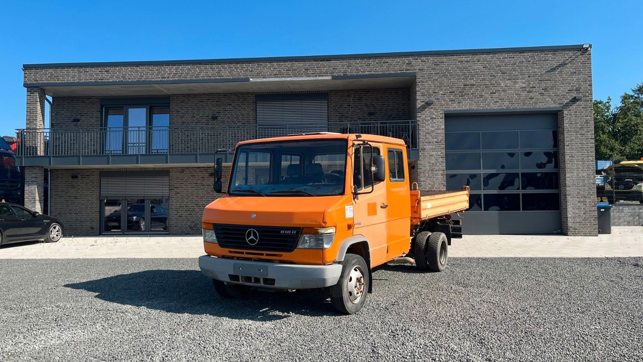 Mercedes-Benz 818 DK Kipper Dreiseitenkipper Meiller  Doka Mercedes-Benz 818 DK Kipper Dreiseitenkipper Meiller  Doka - Damperli kamyonet, Çift kabin kamyonet: fotoğraf 1 Mercedes-Benz 818 DK Kipper Dreiseitenkipper Meiller  Doka Mercedes-Benz 818 DK Kipper Dreiseitenkipper Meiller  Doka - Damperli kamyonet, Çift kabin kamyonet: fotoğraf 1