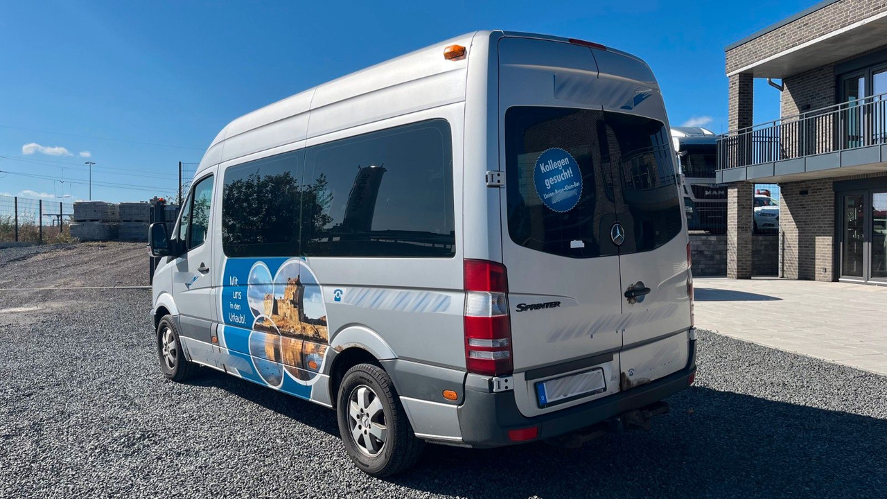 Mercedes-Benz Sprinter 315 CDI 9-Sitzer Standheizung - Minivan: fotoğraf 5 Mercedes-Benz Sprinter 315 CDI 9-Sitzer Standheizung - Minivan: fotoğraf 5