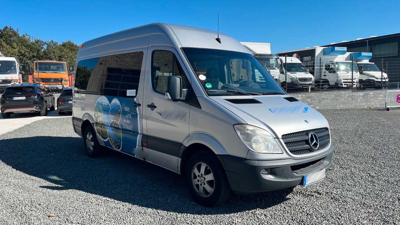Mercedes-Benz Sprinter 315 CDI 9-Sitzer Standheizung - Minivan: fotoğraf 3 Mercedes-Benz Sprinter 315 CDI 9-Sitzer Standheizung - Minivan: fotoğraf 3
