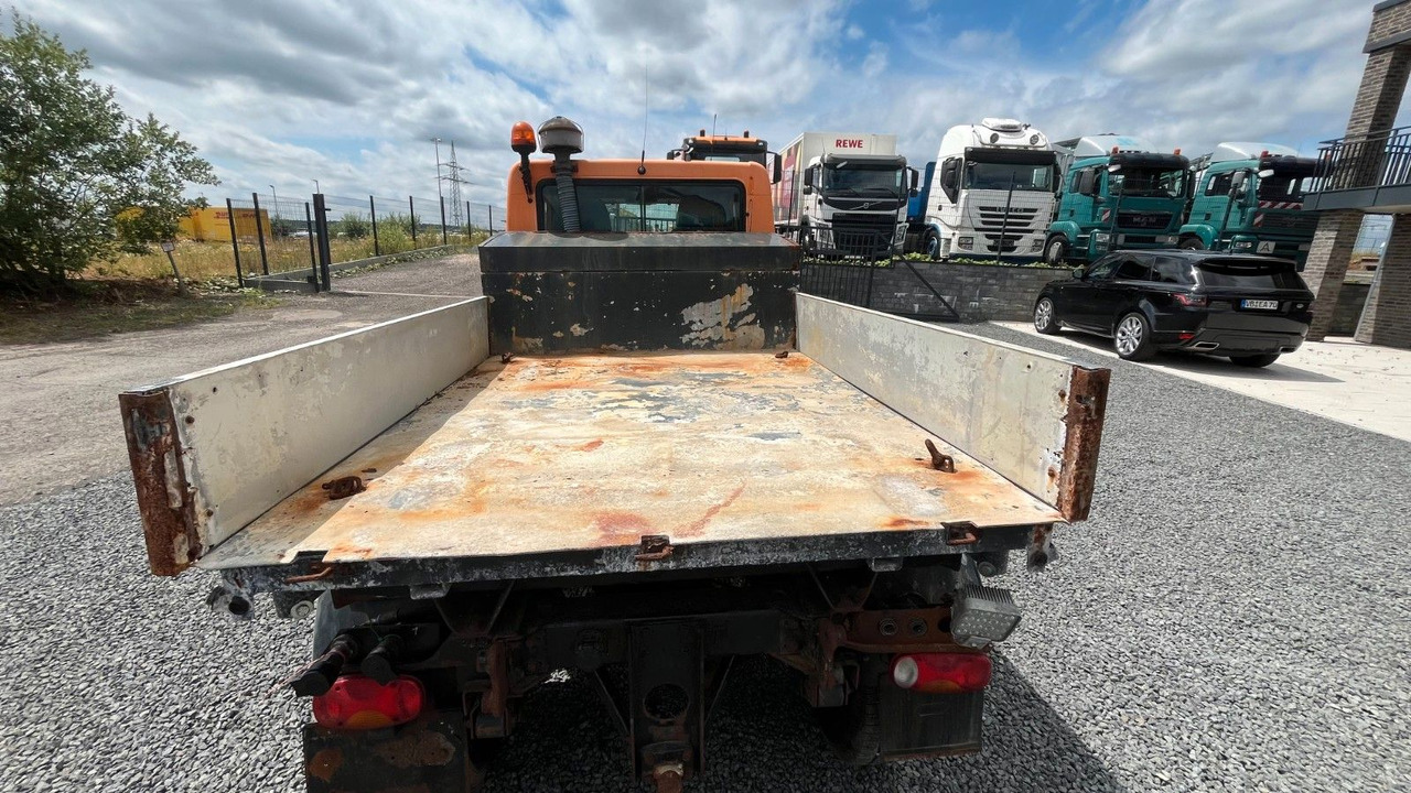 Multicar UX 100 Kipper 4x4 - Damperli kamyonet: fotoğraf 5 Multicar UX 100 Kipper 4x4 - Damperli kamyonet: fotoğraf 5