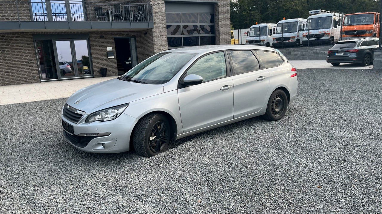 Peugeot 308 SW Active - Station wagon: fotoğraf 2 Peugeot 308 SW Active - Station wagon: fotoğraf 2