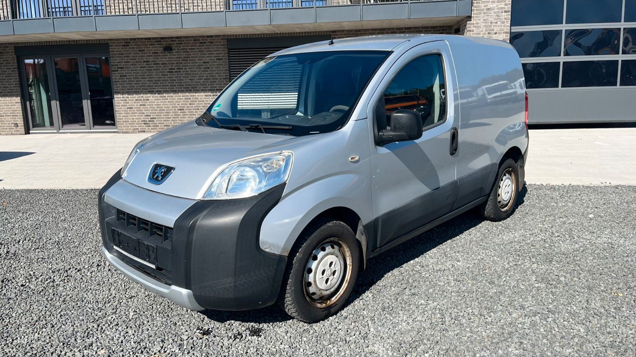 Peugeot Bipper Basis Kopfdichtungsschaden - Binek araba: fotoğraf 2 Peugeot Bipper Basis Kopfdichtungsschaden - Binek araba: fotoğraf 2