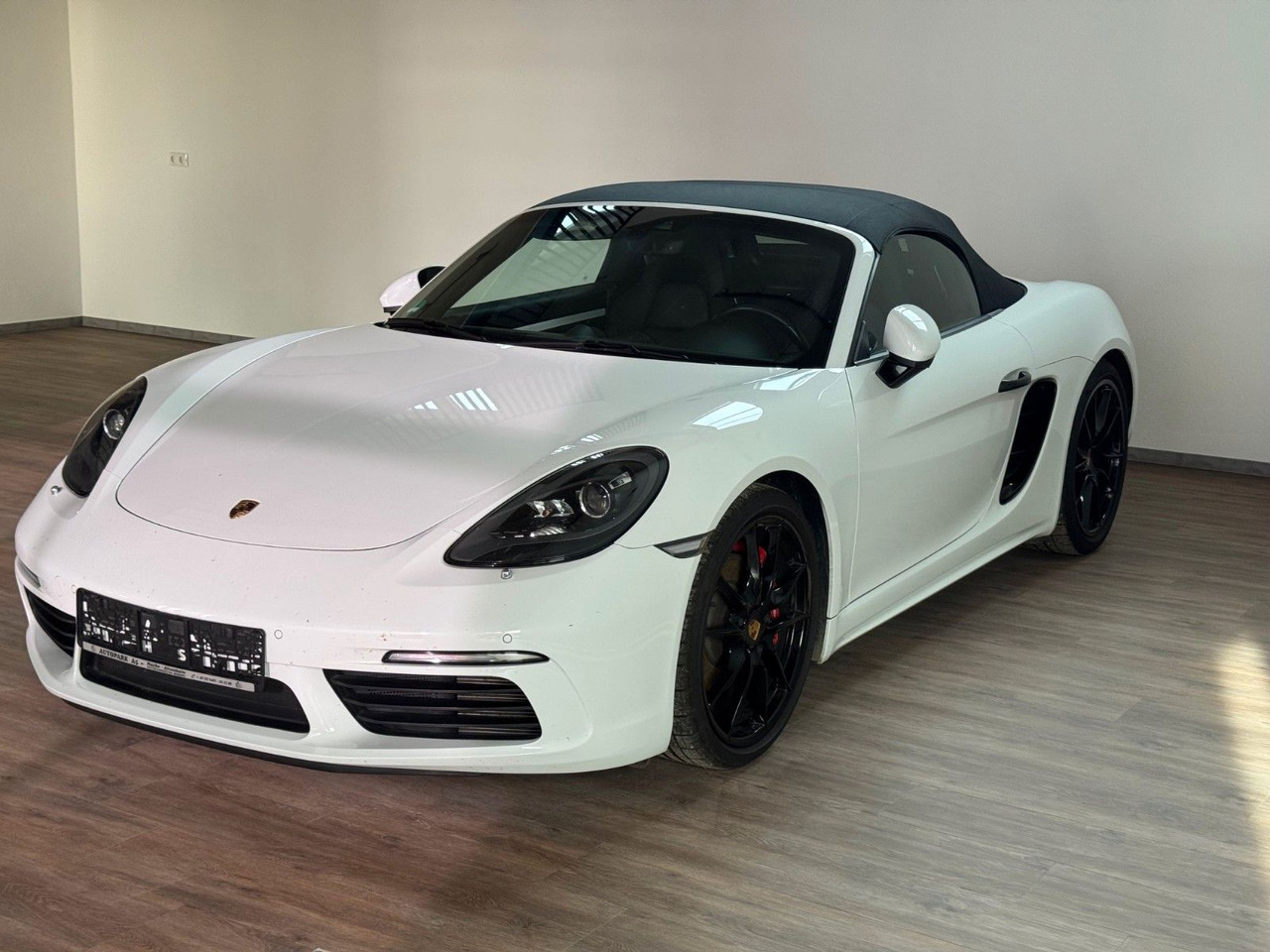 Porsche 718 Boxster S Sport Chrono Sport AGA Approved - Binek araba: fotoğraf 2 Porsche 718 Boxster S Sport Chrono Sport AGA Approved - Binek araba: fotoğraf 2