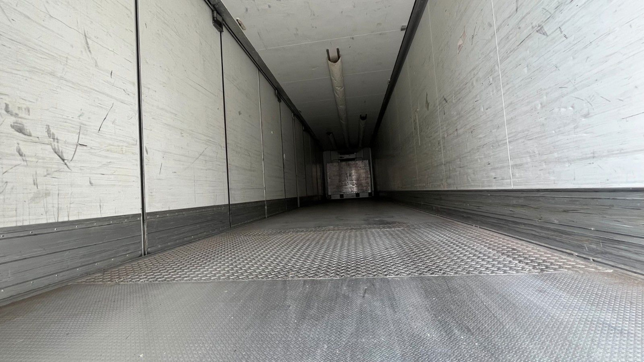 Schmitz Cargobull SKO 24 Kühlkoffer SAF Carrier - Frigorifik dorse: fotoğraf 3 Schmitz Cargobull SKO 24 Kühlkoffer SAF Carrier - Frigorifik dorse: fotoğraf 3
