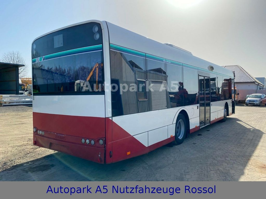 Solaris Urbino 12H Bus Euro 5 Rampe Standklima - Şehirlerarası otobüs: fotoğraf 4 Solaris Urbino 12H Bus Euro 5 Rampe Standklima - Şehirlerarası otobüs: fotoğraf 4