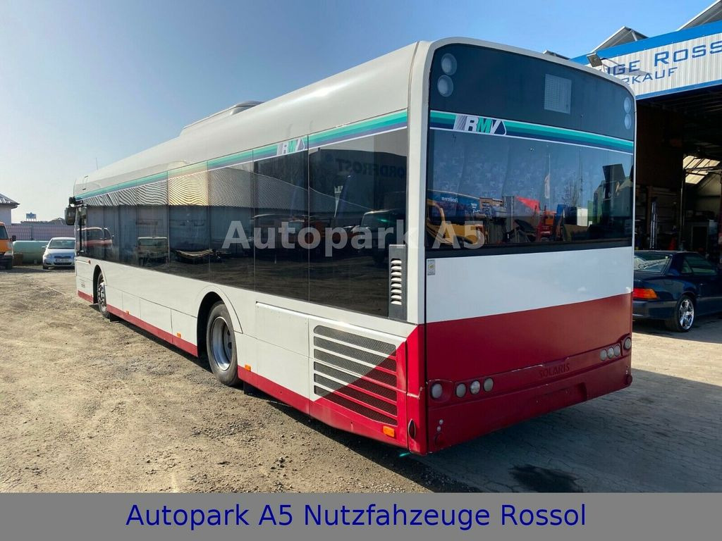Solaris Urbino 12H Bus Euro 5 Rampe Standklima - Şehir otobüsü: fotoğraf 5 Solaris Urbino 12H Bus Euro 5 Rampe Standklima - Şehir otobüsü: fotoğraf 5