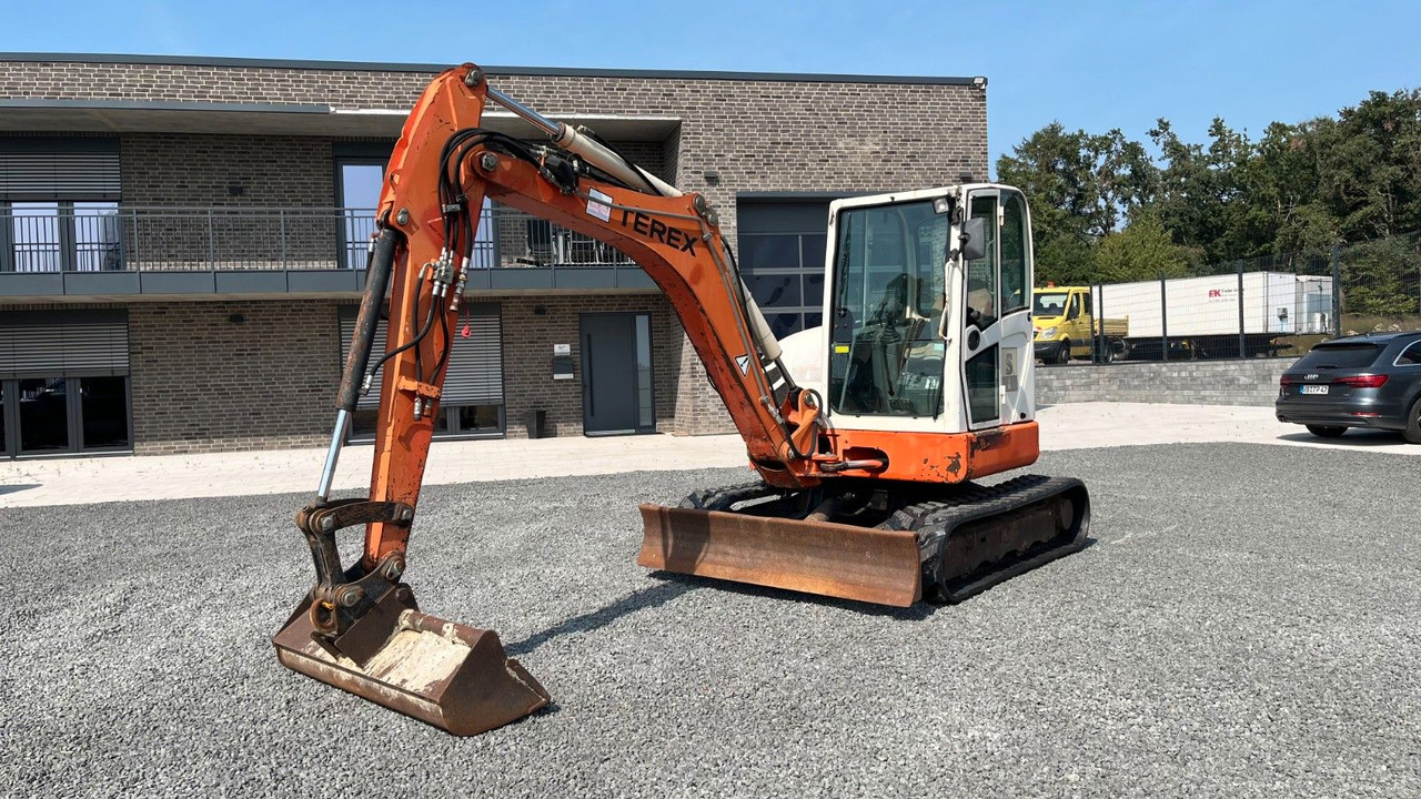 Terex TC 50 5000 Kg Minibagger SW Wie U50 KX057 PC50 Terex TC 50 5000 Kg Minibagger SW Wie U50 KX057 PC50 - Mini ekskavatör: fotoğraf 2 Terex TC 50 5000 Kg Minibagger SW Wie U50 KX057 PC50 Terex TC 50 5000 Kg Minibagger SW Wie U50 KX057 PC50 - Mini ekskavatör: fotoğraf 2