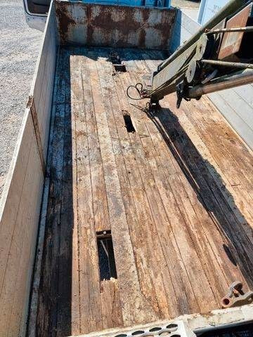 VM Trailers / Tri Axle crane Kran Hiab 095-1 - Açık/ Sal dorse: fotoğraf 5 VM Trailers / Tri Axle crane Kran Hiab 095-1 - Açık/ Sal dorse: fotoğraf 5