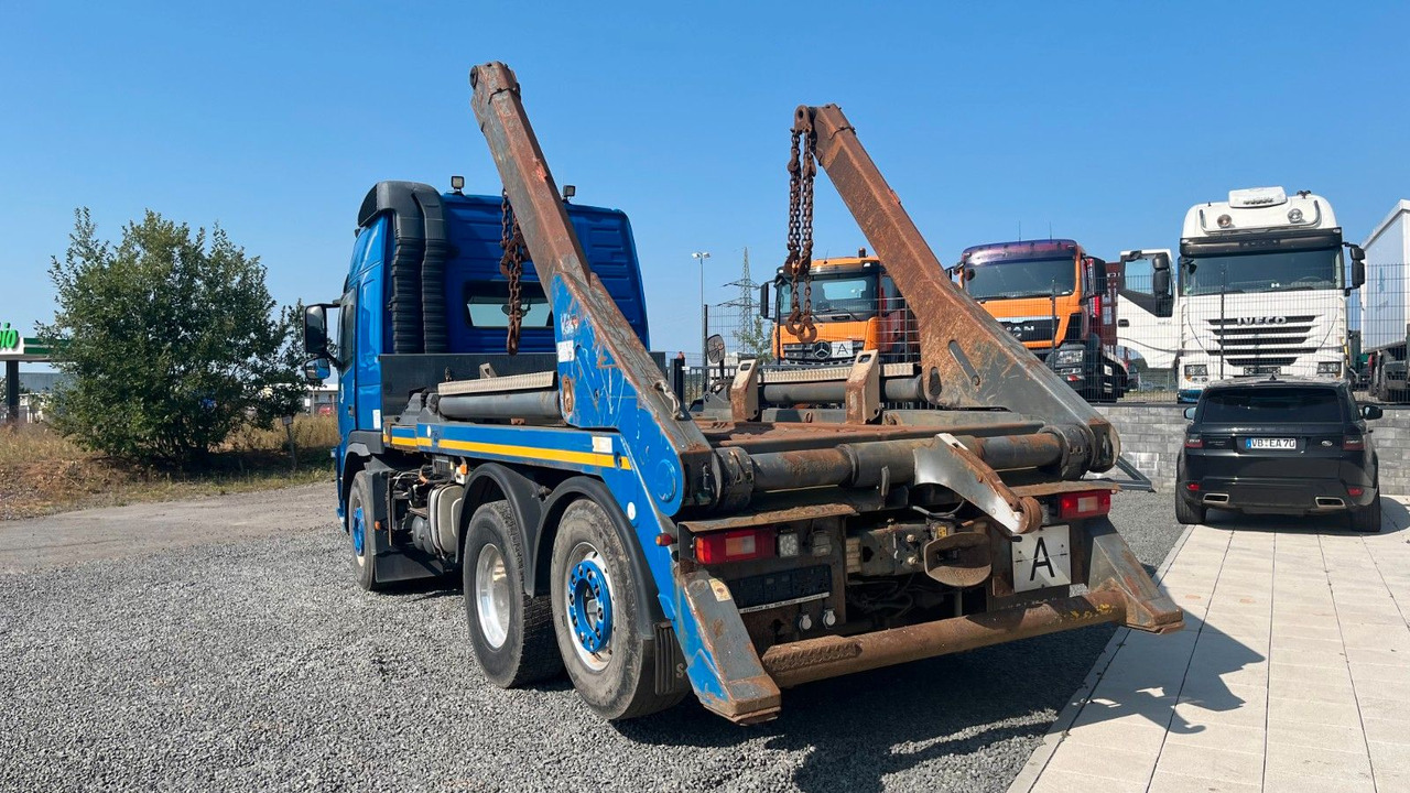 Volvo FM 500 Absetzkipper Retarder VDL Volvo FM 500 Absetzkipper Retarder VDL - Hidrolift kamyon: fotoğraf 5 Volvo FM 500 Absetzkipper Retarder VDL Volvo FM 500 Absetzkipper Retarder VDL - Hidrolift kamyon: fotoğraf 5