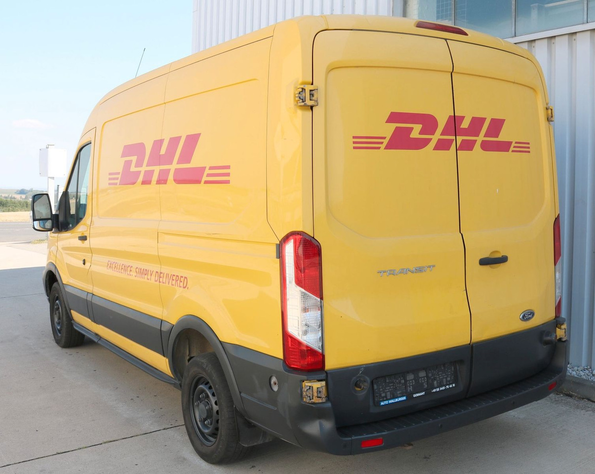 Ford TRANSIT TREND L2 Hochdach + Schiebetür Trennwand - Küçük panelvan: fotoğraf 2 Ford TRANSIT TREND L2 Hochdach + Schiebetür Trennwand - Küçük panelvan: fotoğraf 2