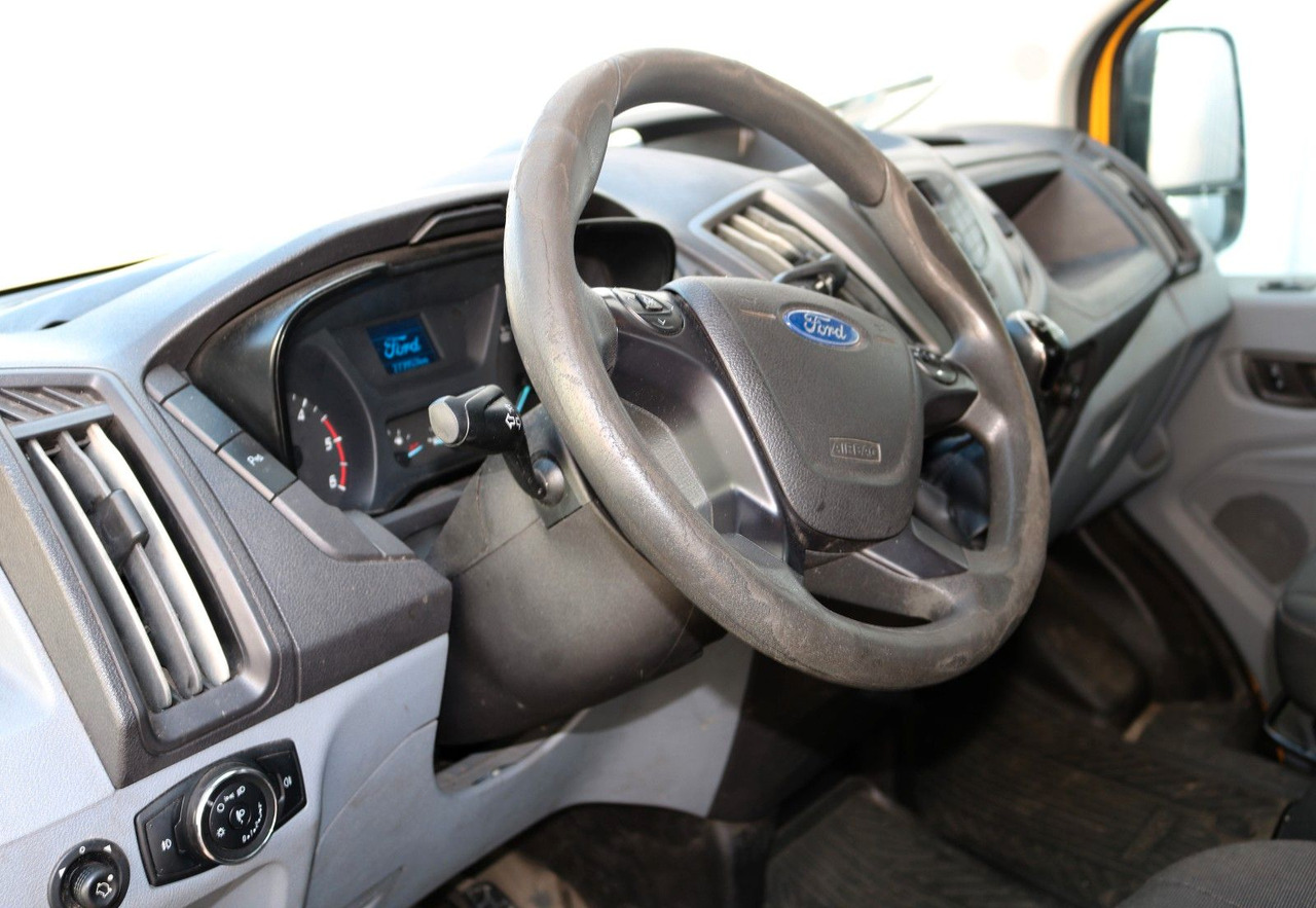 Ford TRANSIT TREND L2 Hochdach + Schiebetür Trennwand - Küçük panelvan: fotoğraf 5 Ford TRANSIT TREND L2 Hochdach + Schiebetür Trennwand - Küçük panelvan: fotoğraf 5