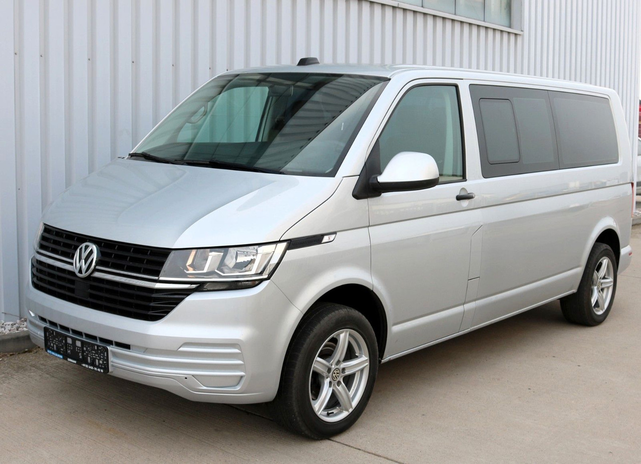 Volkswagen T6 KOMBI LANGER RS / SITZHEIZ. TEMPOMAT AHK - Minivan: fotoğraf 1 Volkswagen T6 KOMBI LANGER RS / SITZHEIZ. TEMPOMAT AHK - Minivan: fotoğraf 1