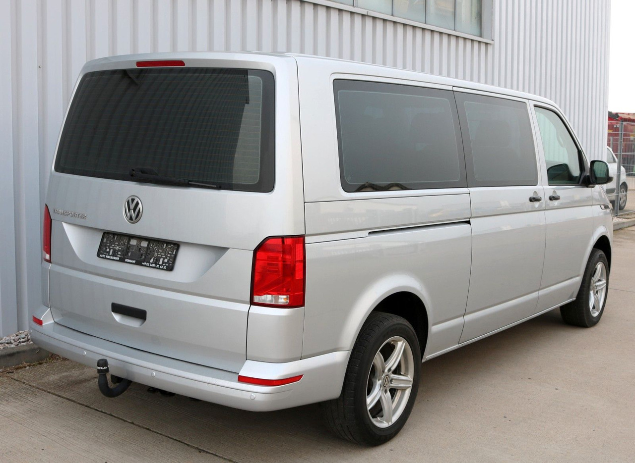 Volkswagen T6 KOMBI LANGER RS / SITZHEIZ. TEMPOMAT AHK - Minivan: fotoğraf 2 Volkswagen T6 KOMBI LANGER RS / SITZHEIZ. TEMPOMAT AHK - Minivan: fotoğraf 2