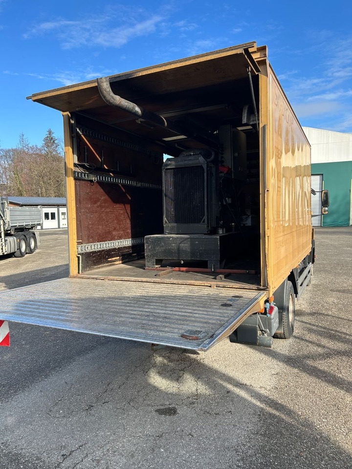 Mercedes-Benz MB 817 4x2 Dieselaggregat 6 Zylinder - Kapalı kasa kamyon: fotoğraf 3 Mercedes-Benz MB 817 4x2 Dieselaggregat 6 Zylinder - Kapalı kasa kamyon: fotoğraf 3