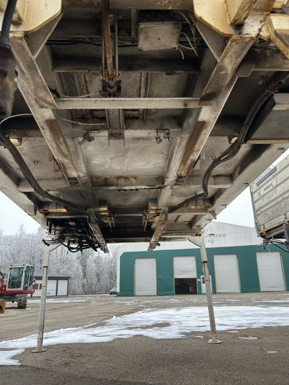 Nooteboom Absetzer Aufbau - Hidrolift kamyon: fotoğraf 4 Nooteboom Absetzer Aufbau - Hidrolift kamyon: fotoğraf 4