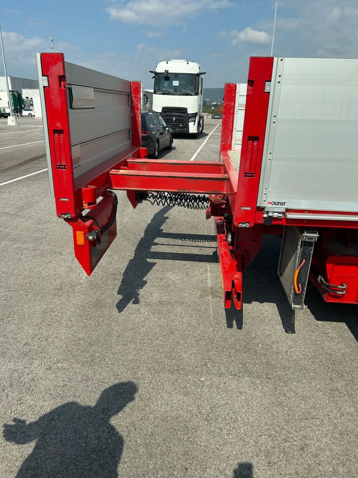Volvo FH 500 8x2 HMF Kran 9520K - RCS - Vinçli kamyon: fotoğraf 3 Volvo FH 500 8x2 HMF Kran 9520K - RCS - Vinçli kamyon: fotoğraf 3