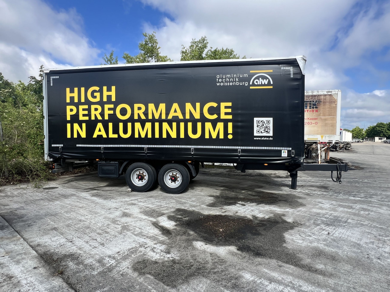 Fliegl TPS135 13,5 t Tandemplanenanhänger, neuwertig - Tenteli römork: fotoğraf 1 Fliegl TPS135 13,5 t Tandemplanenanhänger, neuwertig - Tenteli römork: fotoğraf 1