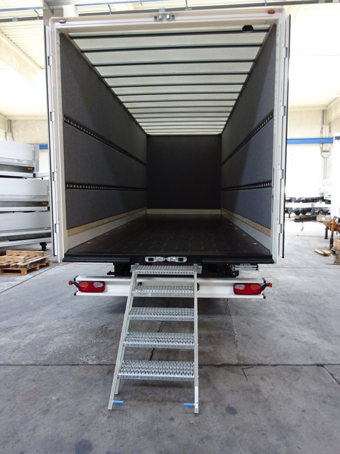 Möslein TKO 105 Möbel neuer Tandem- Möbel Koffer- Anhänger - Kapalı karoser römork: fotoğraf 5 Möslein TKO 105 Möbel neuer Tandem- Möbel Koffer- Anhänger - Kapalı karoser römork: fotoğraf 5
