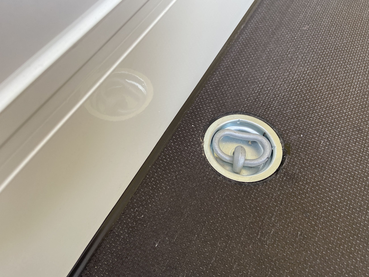 Möslein TKO105 D-L 6 m 10 t GG Tandem Koffer, Ladebordwand+ Durchladbar, 6,20 m - Kapalı karoser römork: fotoğraf 5 Möslein TKO105 D-L 6 m 10 t GG Tandem Koffer, Ladebordwand+ Durchladbar, 6,20 m - Kapalı karoser römork: fotoğraf 5