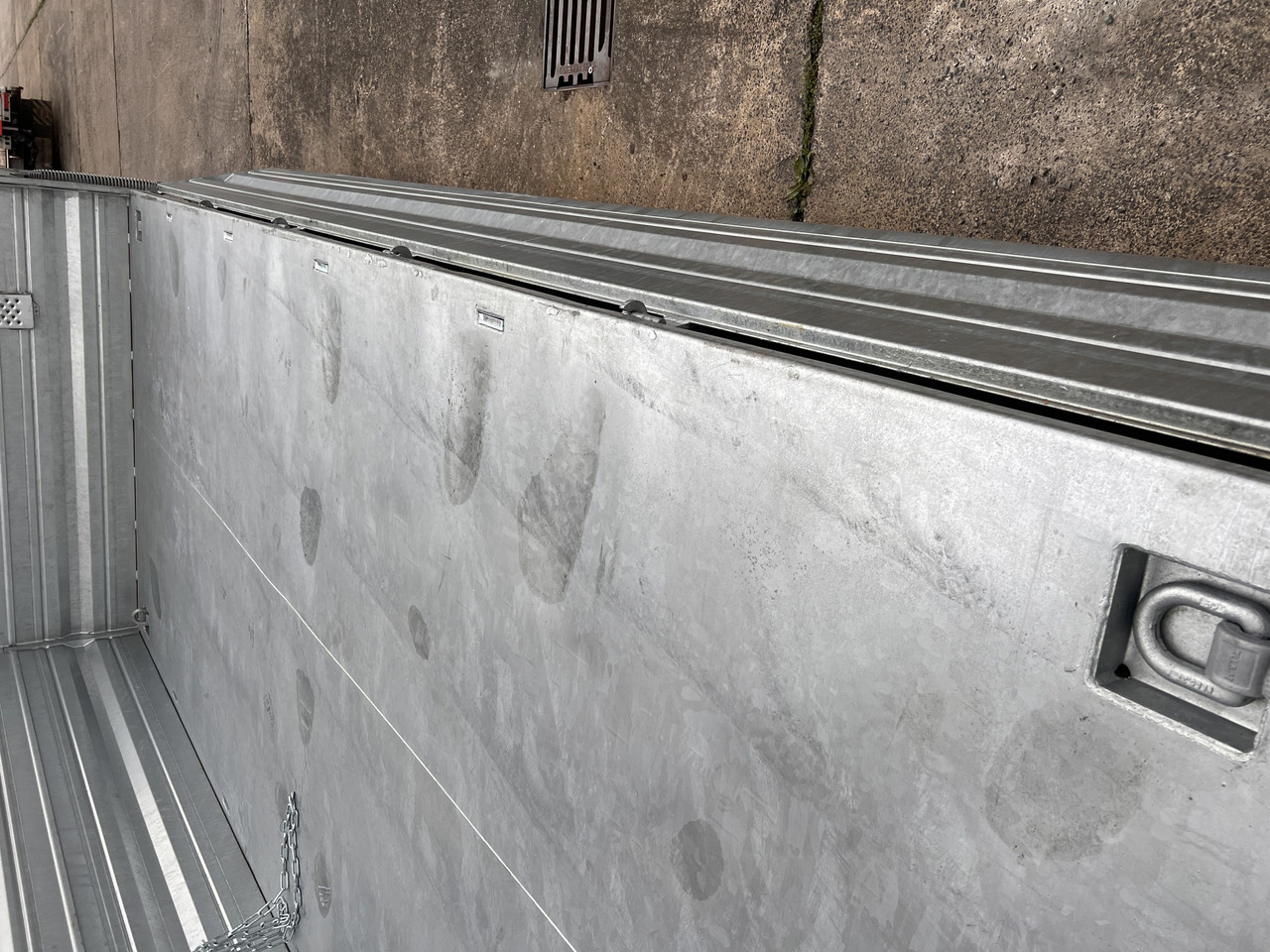 Möslein TTD 19 AB 19 t Tandem Kipper Tieflader2 x Aufsatzbordwänden-- Neufahrzeug -- - Damperli römork: fotoğraf 4 Möslein TTD 19 AB 19 t Tandem Kipper Tieflader2 x Aufsatzbordwänden-- Neufahrzeug -- - Damperli römork: fotoğraf 4