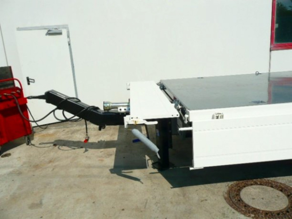 Möslein TTD11- BA Orange neuer Tandem 3- Seitenkipper Tiefladermit Bordwand- Aufsatz-- Neufahrzeug -- - Damperli römork: fotoğraf 2 Möslein TTD11- BA Orange neuer Tandem 3- Seitenkipper Tiefladermit Bordwand- Aufsatz-- Neufahrzeug -- - Damperli römork: fotoğraf 2